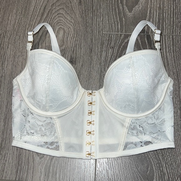 La Senza Front Closing Bra Top New Without Price Tags - Picture 1 of 3